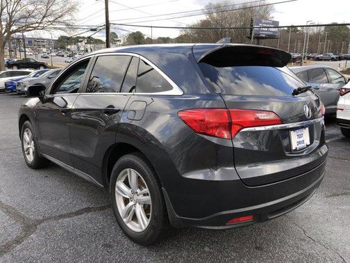 2015 Acura RDX Technology Package