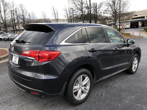2015 Acura RDX Technology Package