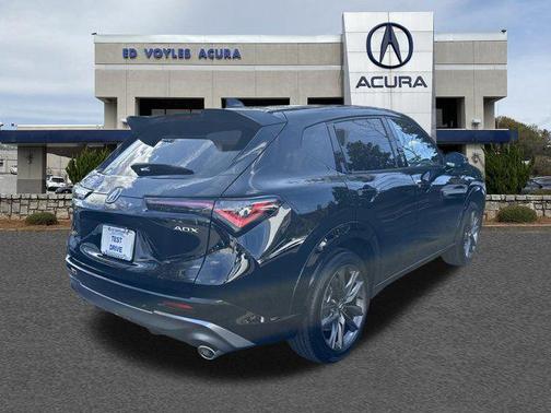 2025 Acura ADX w/A-Spec Package