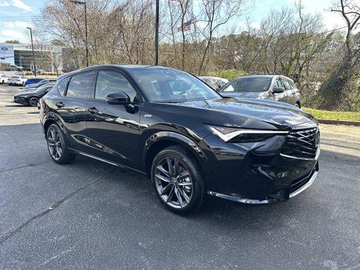 2025 Acura ADX w/A-Spec Package