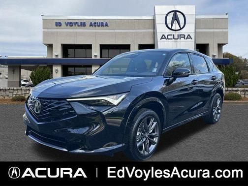 2025 Acura ADX w/A-Spec Package