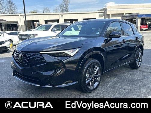 2025 Acura ADX w/A-Spec Package