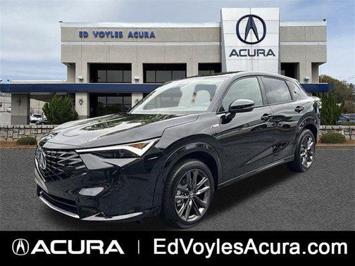 2025 Acura ADX w/A-Spec Package