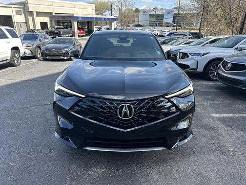 2025 Acura ADX w/A-Spec Package