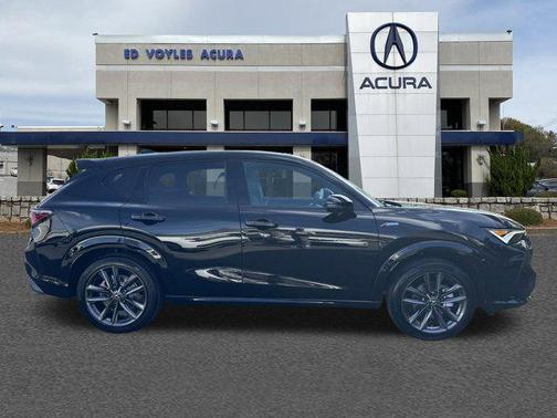 2025 Acura ADX w/A-Spec Package