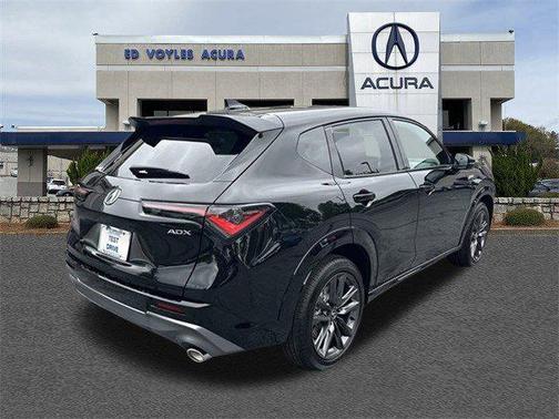 2025 Acura ADX w/A-Spec Package