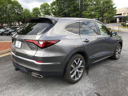 2023 Acura MDX w/Technology Package