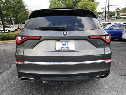 2023 Acura MDX w/Technology Package