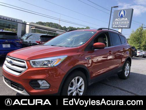 2019 Ford Escape SEL