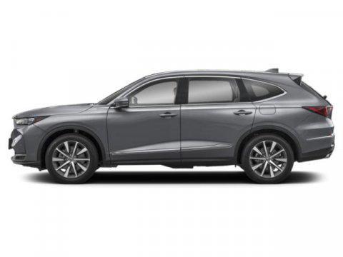 Majestic Black Pearl 2026 Acura MDX w/Technology Package