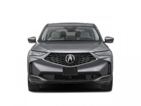 Majestic Black Pearl 2026 Acura MDX w/Technology Package