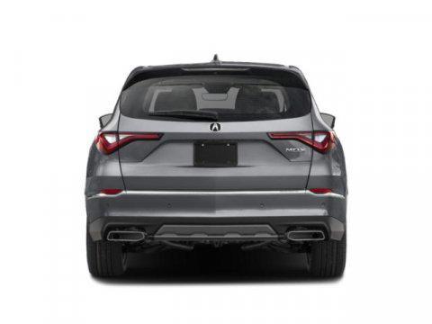 Majestic Black Pearl 2026 Acura MDX w/Technology Package
