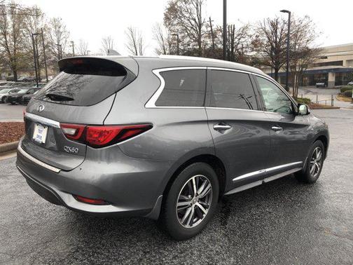 2018 INFINITI QX60 Base