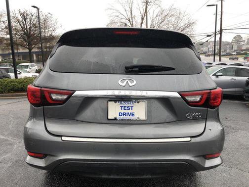 2018 INFINITI QX60 Base