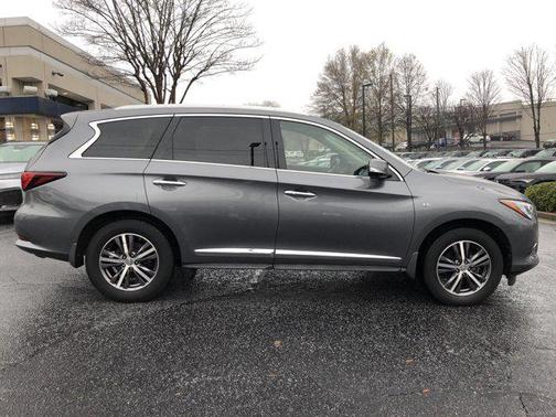 2018 INFINITI QX60 Base