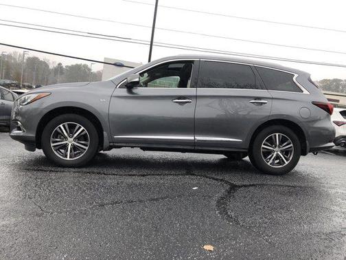 2018 INFINITI QX60 Base