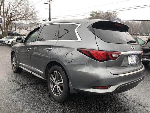 2018 INFINITI QX60 Base