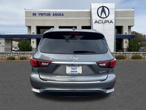 2018 INFINITI QX60 Base