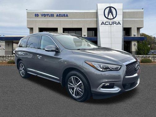 2018 INFINITI QX60 Base