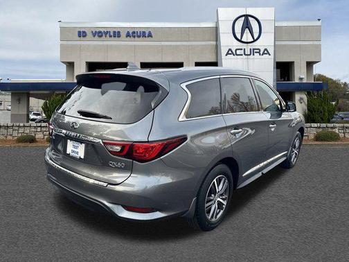 2018 INFINITI QX60 Base