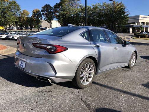 2021 Acura TLX FWD