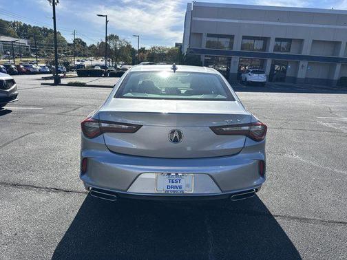 2021 Acura TLX FWD