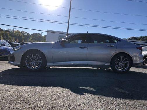 2021 Acura TLX FWD
