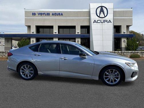 2021 Acura TLX FWD