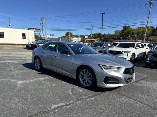 2021 Acura TLX FWD