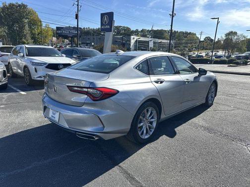 2021 Acura TLX FWD