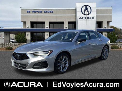 2021 Acura TLX FWD