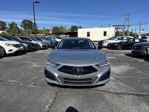 2021 Acura TLX FWD