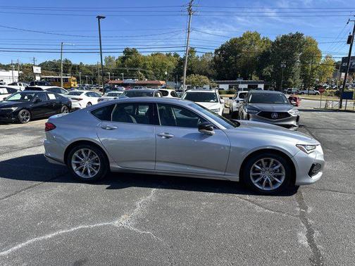 2021 Acura TLX FWD