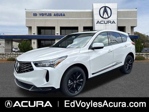 2025 Acura RDX Base