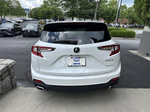 2025 Acura RDX Base