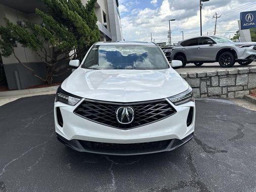 2025 Acura RDX Base