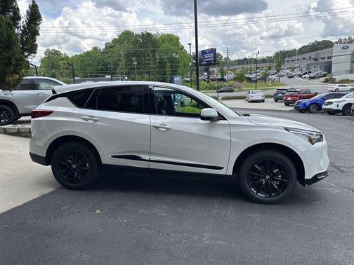 2025 Acura RDX Base