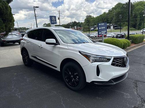 2025 Acura RDX Base