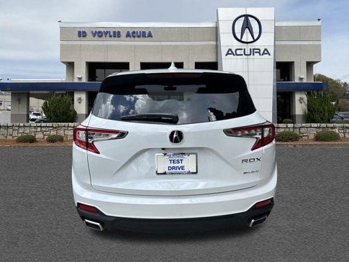 2025 Acura RDX Base