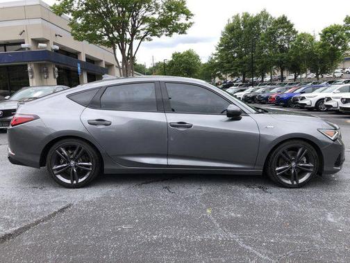 2024 Acura Integra w/A-Spec Technology Package