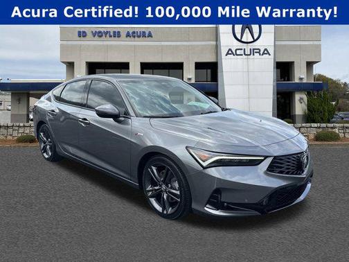 2024 Acura Integra w/A-Spec Technology Package