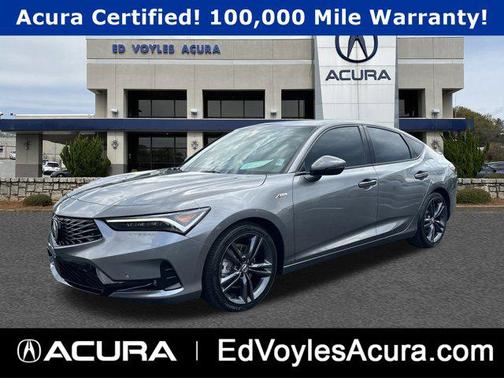 2024 Acura Integra w/A-Spec Technology Package