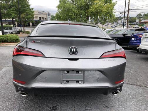 2024 Acura Integra w/A-Spec Technology Package