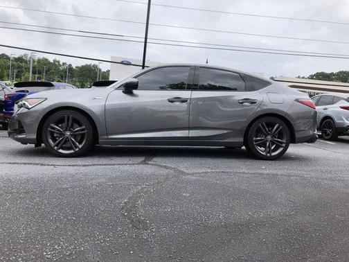 2024 Acura Integra w/A-Spec Technology Package