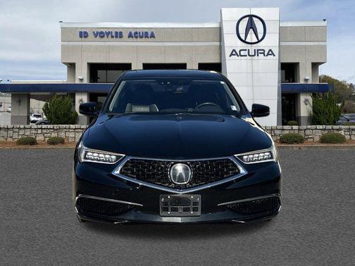2020 Acura TLX Technology