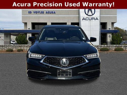 2020 Acura TLX Technology