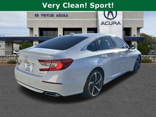 2020 Honda Accord Sport 1.5T