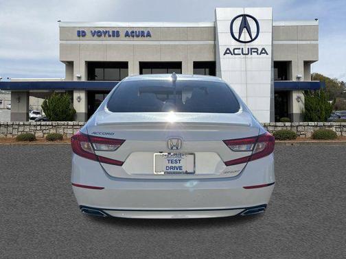 2020 Honda Accord Sport 1.5T