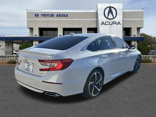 2020 Honda Accord Sport 1.5T