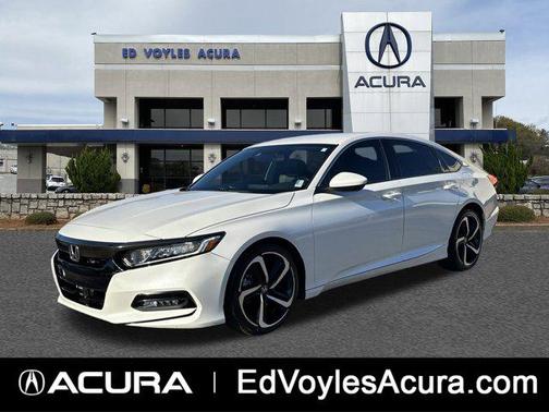 2020 Honda Accord Sport 1.5T